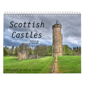 O Scottish fortifica o calendário 2018