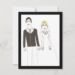 O Segundo Casamento Assustador