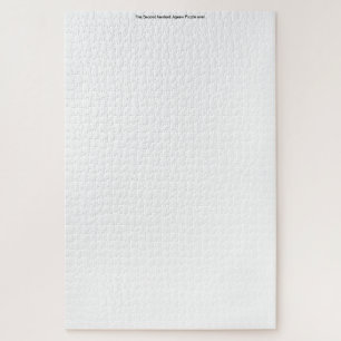 O segundo Quebra-cabeça de quebra-cabeça mais duro