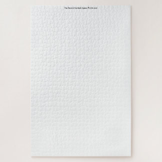 O segundo Quebra-cabeça de quebra-cabeça mais duro