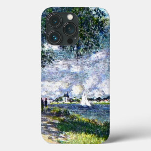 O Sena na Argentina por Monet,