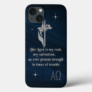 O Senhor é o meu caso de rock Case-Mate iPhone 13