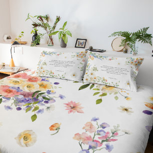 O Senhor te Abençoe   Floral Cristão
