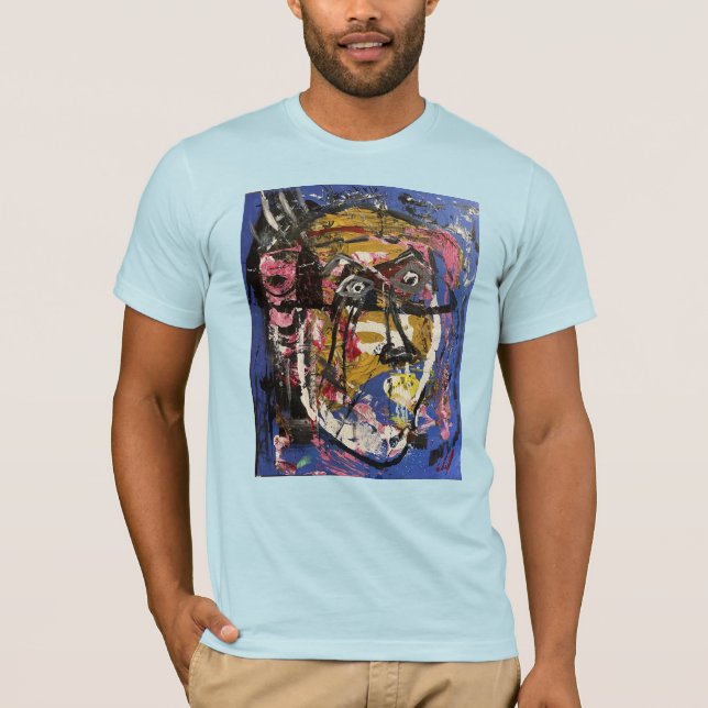 O Shamen T-Shirt (Frente)