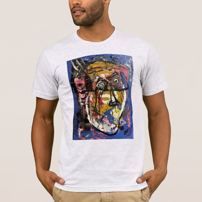 O Shamen T-Shirt (Frente)