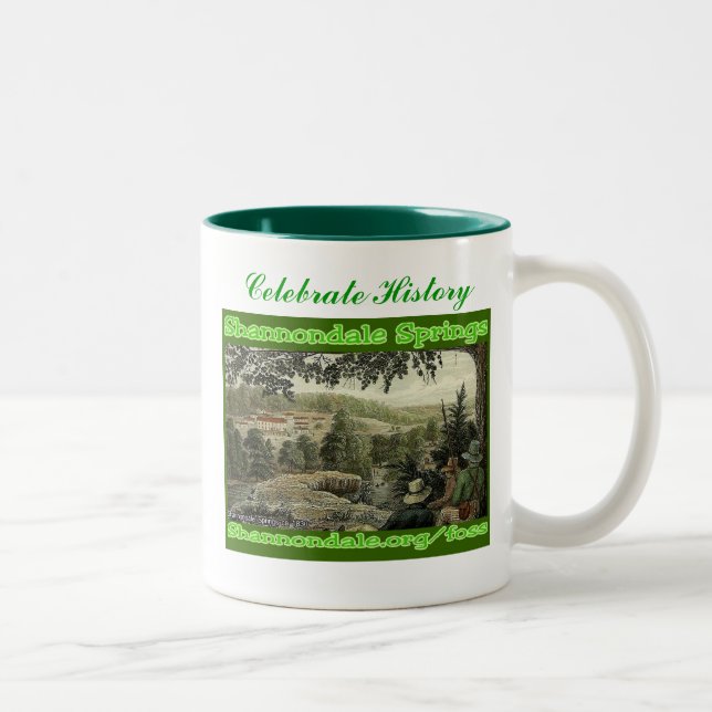 O Shannondale salta caneca (Direita)