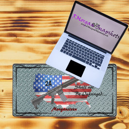 O Sinalizador Personalizado Dos EUA AR15 Não Será 