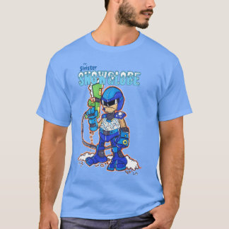 O Sinistro SnowGlobe T-Shirt