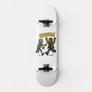 O skate de Aaron da desgraça - Edição Apocalypse