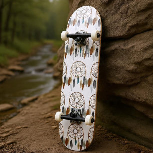 O skate de Dream Catcher