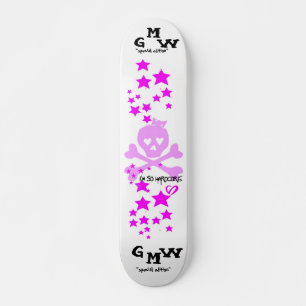 O skate de Gillian