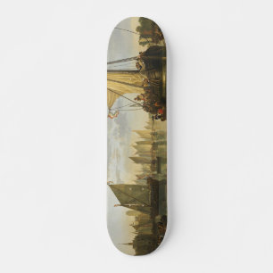 O skate do Maas de Cuyp