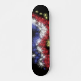 O skate do Moe Fireworks