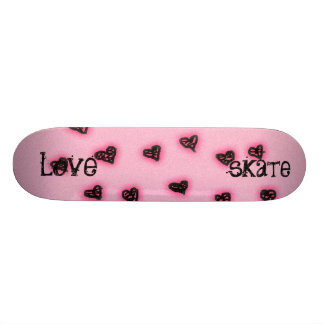 o skate é amor