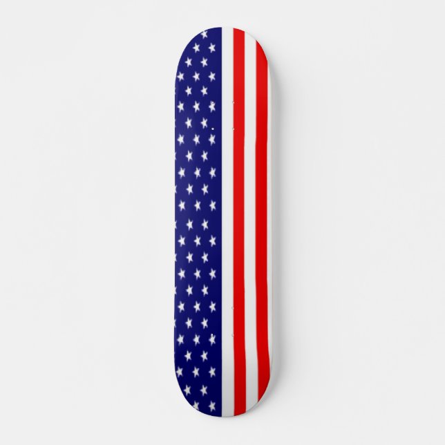 O skate Patriot (Frente)