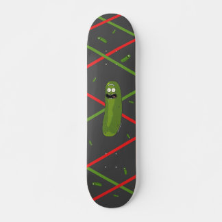 O skate PICKLE BAORD, deck de 7¾"