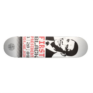 ø skate preto do prez