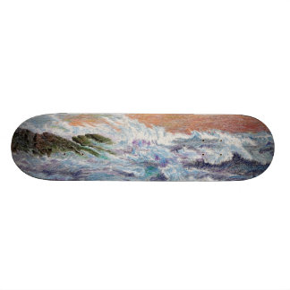 O skate sadio de Jura