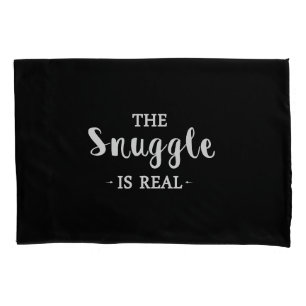 O Snuggle é real