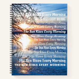 "O Sol Sobe Todas As Manhãs"