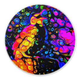 O Solitário Pássaro 4: Estilo de Arte Líquida