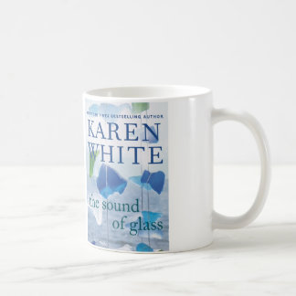 O SOM da caneca cerâmica DE VIDRO