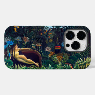 O Sonho Henri Rousseau