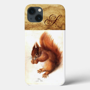 O SQUIRREL COM MONOGRAMA DE LOUCOS
