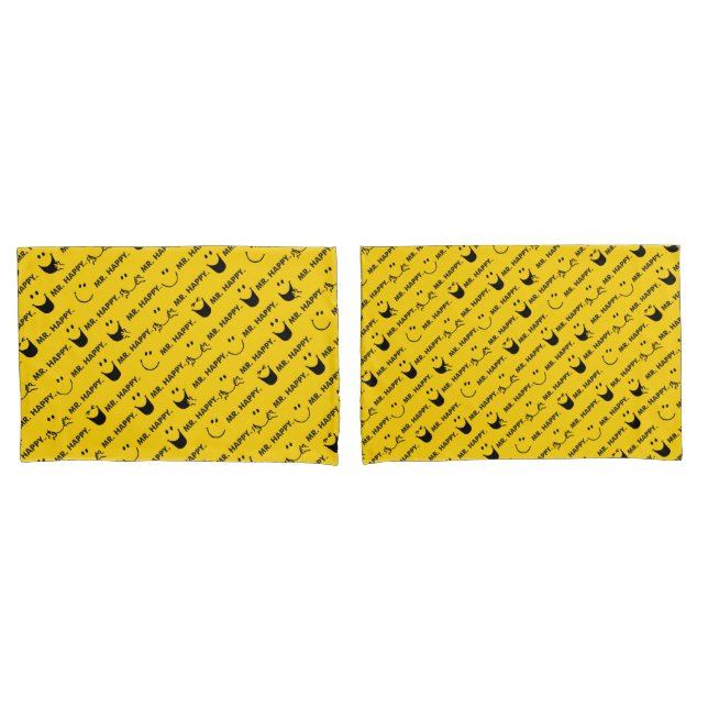 O Sr. Feliz | todo sorri teste padrão (Frente - conjunto)