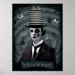 O Sr. Mystical Mongreall Poster