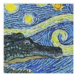O Starry Gator