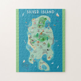 O Steeles na Quebra-cabeça do serra de Jigsera da