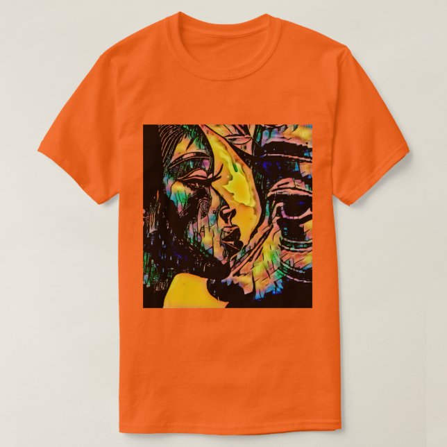 O Studio16 era T-Shirt (Frente do Design)