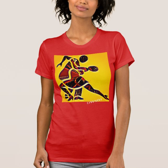 O Studio16 era T-Shirt (Frente)