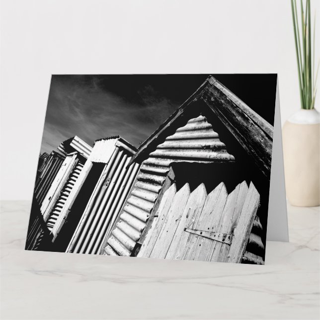 O Sul da Austrália gigante do cartão da arte dos (Frente)