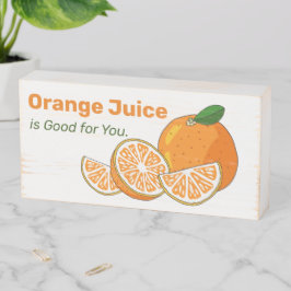 O Sumo Laranja É Bom Para Você