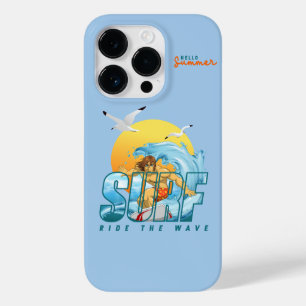 O Surfista Cavalga a Onda (M)