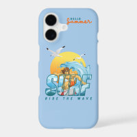 O Surfista Cavalga a Onda | (M)
