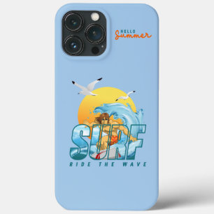 O Surfista Cavalga a Onda   (M)