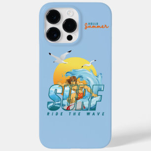 O Surfista Cavalga a Onda (M)