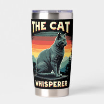 O sussurro de gato