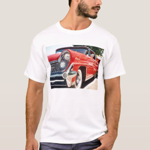O t-shirt 1959 dos homens convertíveis