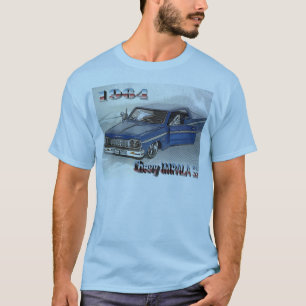 O t-shirt 1964 dos homens do IMPALA de Chevy