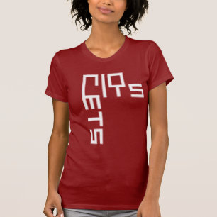 O t-shirt básico das senhoras de TOIOU