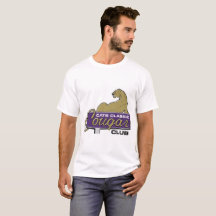 O t-shirt básico dos homens