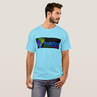 O t-shirt básico dos homens do CCB