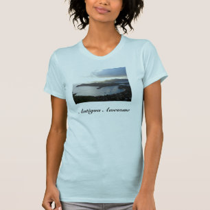 O t-shirt bonito das mulheres das citações da il