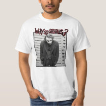 O T-Shirt Cavaleiro Escuro