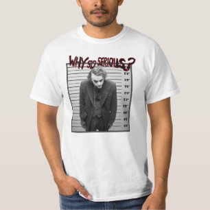 O T-Shirt Cavaleiro Escuro