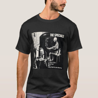 O T-Shirt Clássico (Cidade Fantasma)
